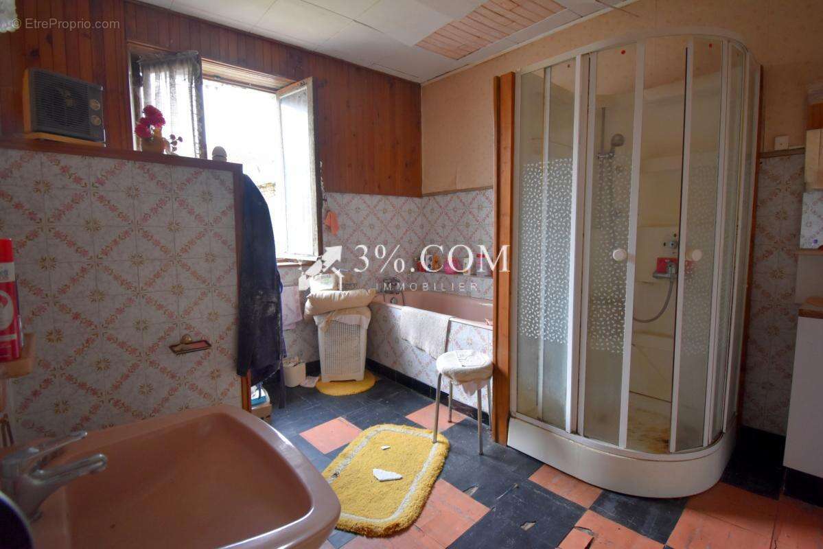 Maison à MAXEY-SUR-VAISE