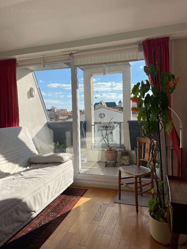 Appartement à LA ROCHELLE
