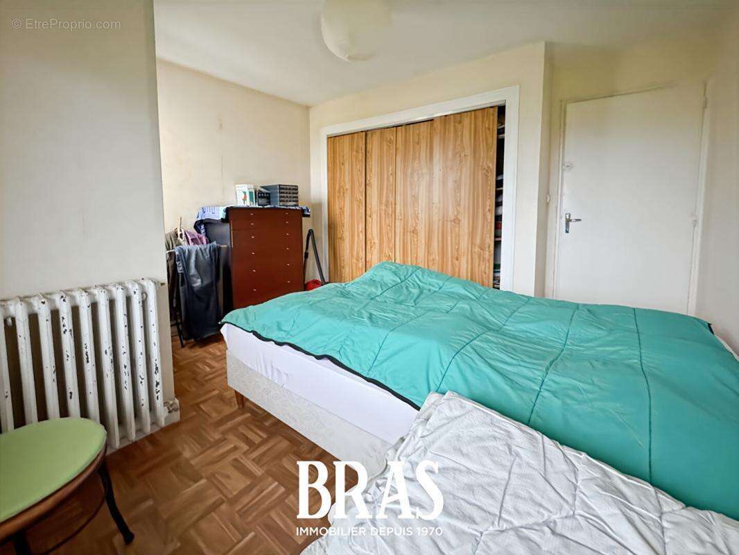 Appartement à SAINT-SEBASTIEN-SUR-LOIRE