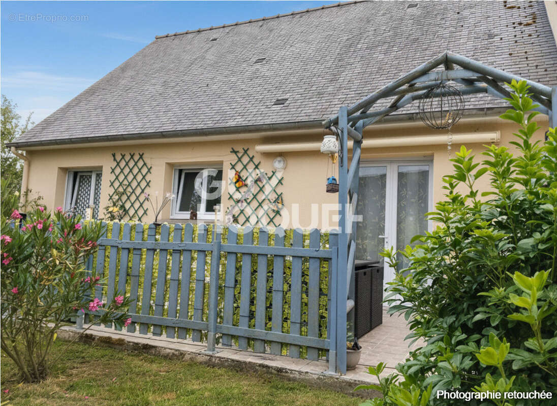 Maison à VILDE-GUINGALAN