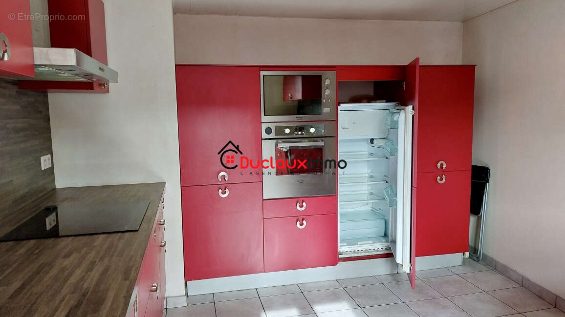 Appartement à AURILLAC