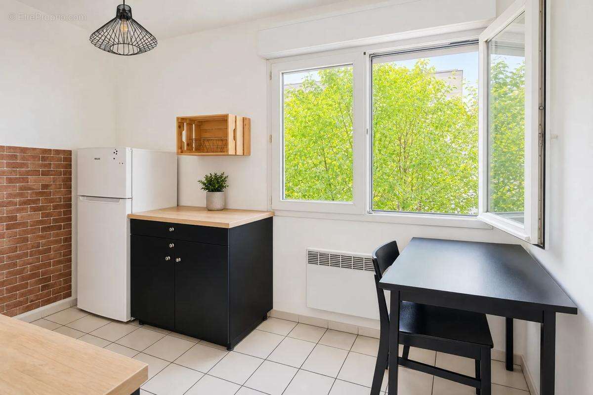 Appartement à PONTAULT-COMBAULT