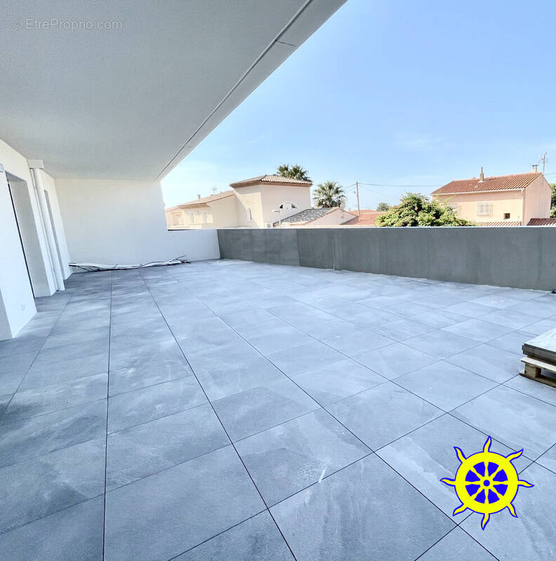 Appartement à PORT-LA-NOUVELLE