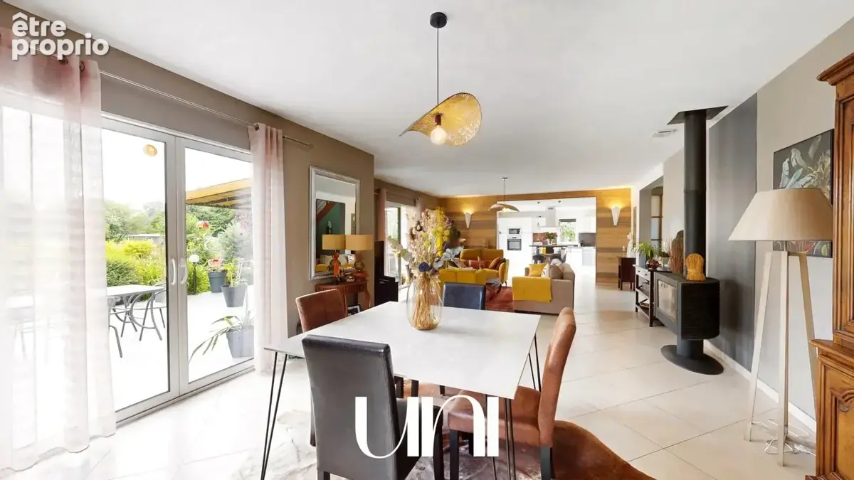 Maison 7 pièces de 223m2 avec jardin à SAINT-OUEN-DU-MESNIL-OGER - photo 20