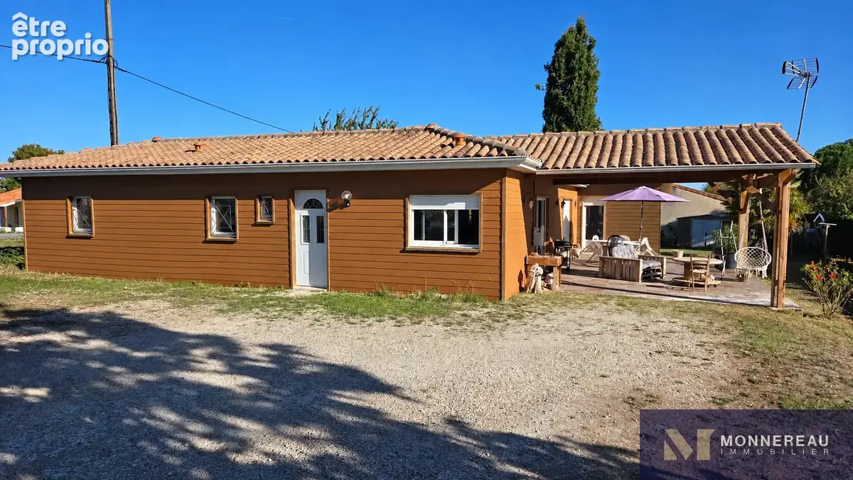 Photo Maison à Vindelle au prix de 223 650€