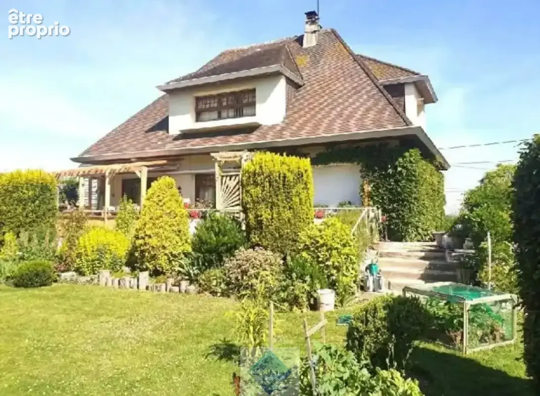Maison à FRESSENNEVILLE