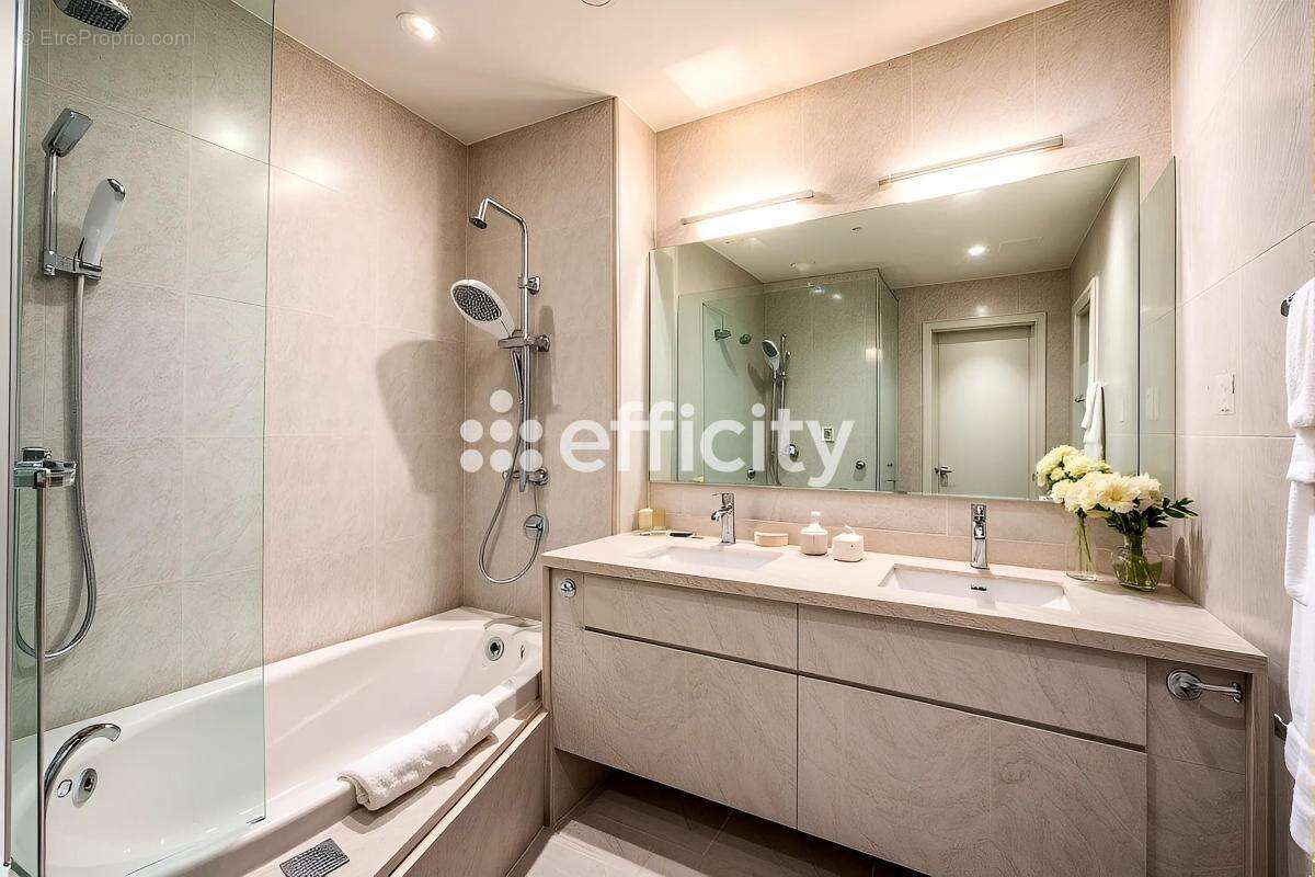 Appartement à ISSY-LES-MOULINEAUX