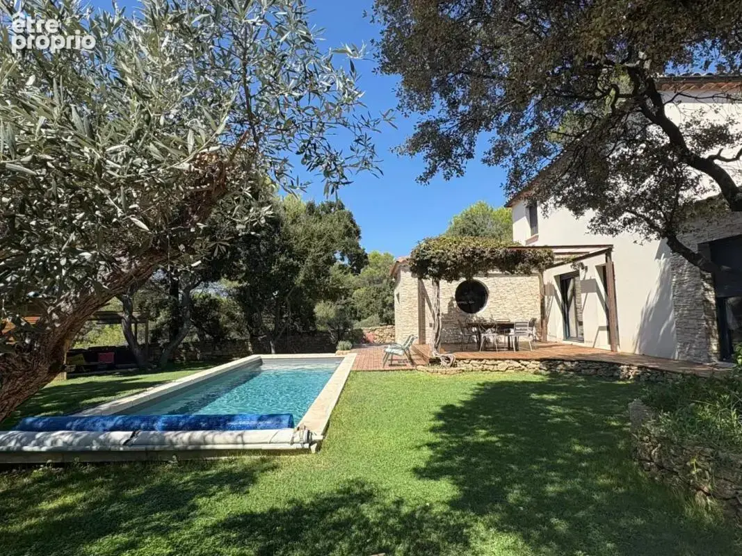 Maison à CORNILLON-CONFOUX