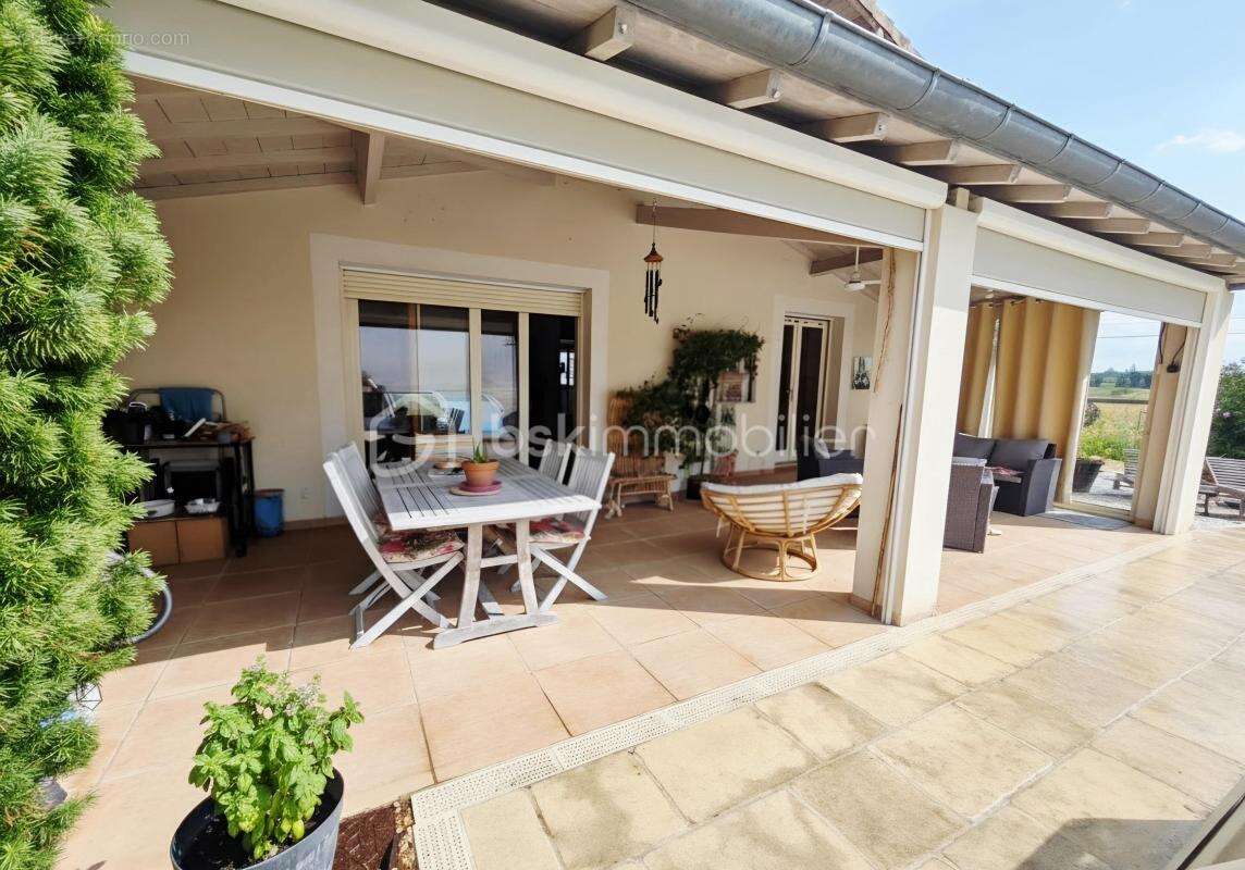 Maison Familliale T5 avec piscine - photo 15