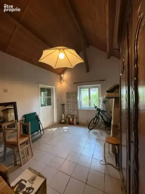 Maison ancienne renovee de 159 m² a jouars pontchartrain - photo 18