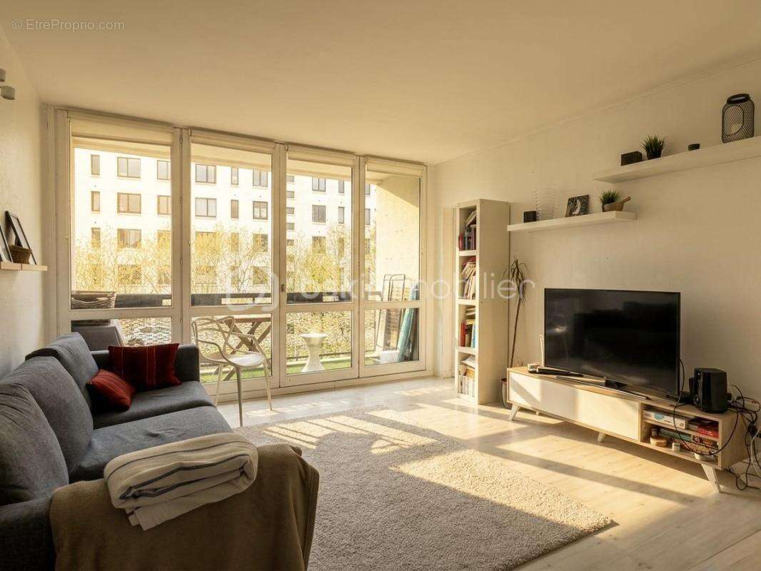 Marly le roi 4 pieces dernier etage - photo 3