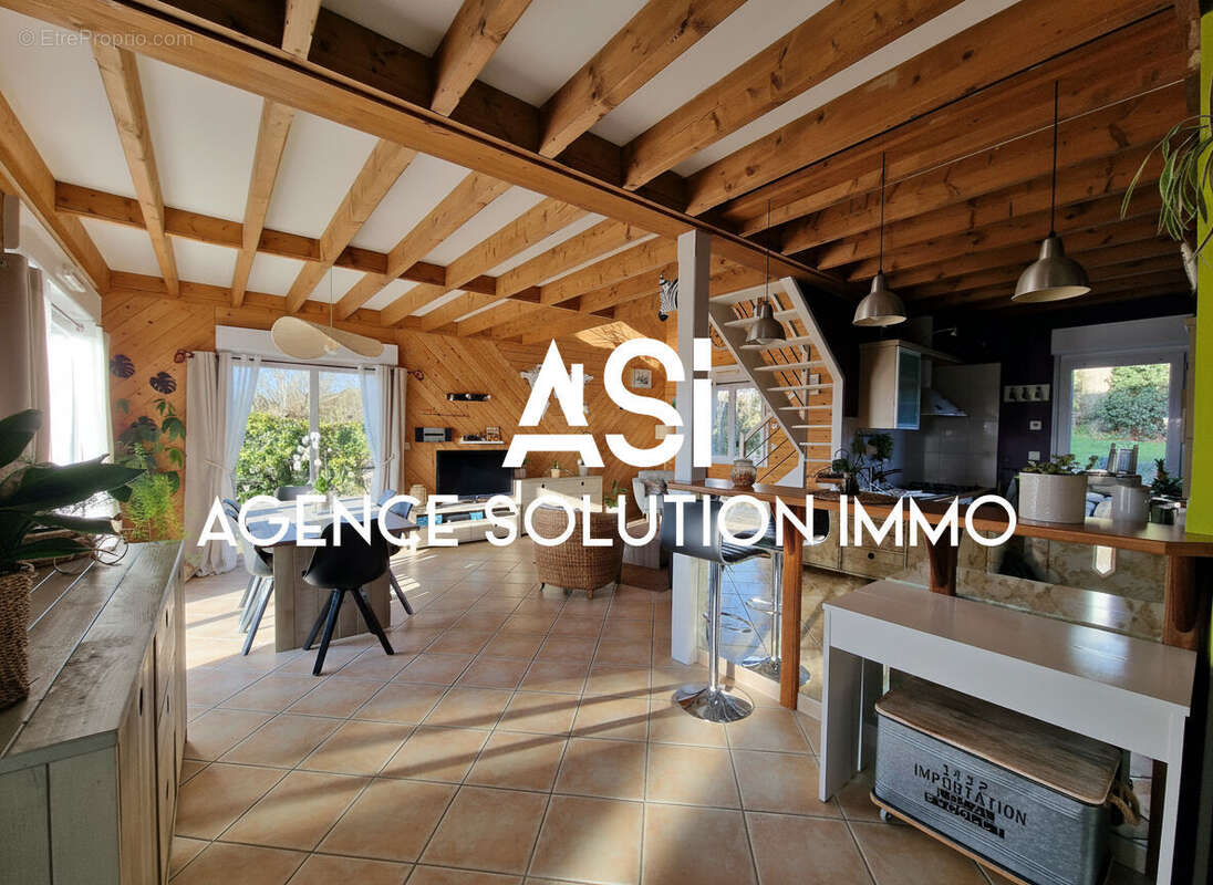 Maison à ARGENTRE
