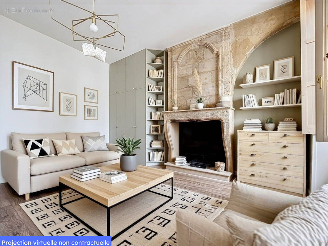 Appartement à BORDEAUX