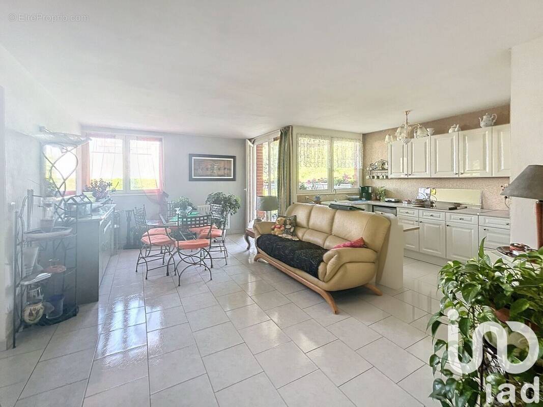 Photo 1 - Appartement à VALENCIENNES