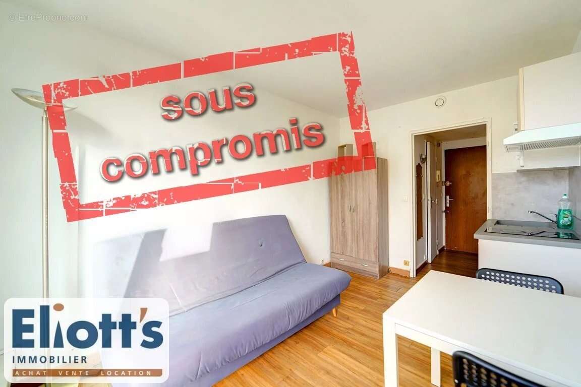 Appartement à PARIS-13E