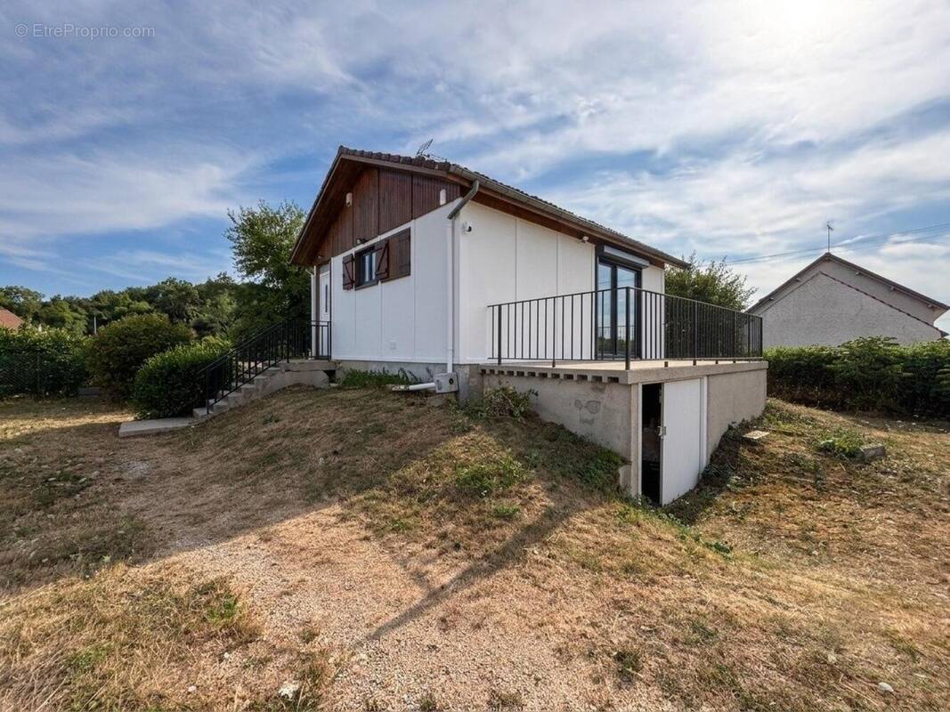 Photo 1 - Maison à LA SELLE-EN-HERMOY