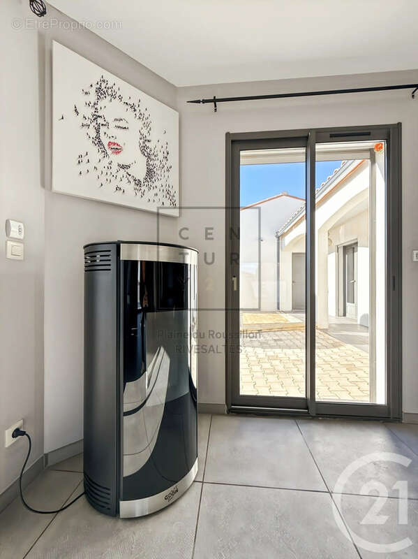 Maison à SAINT-HIPPOLYTE