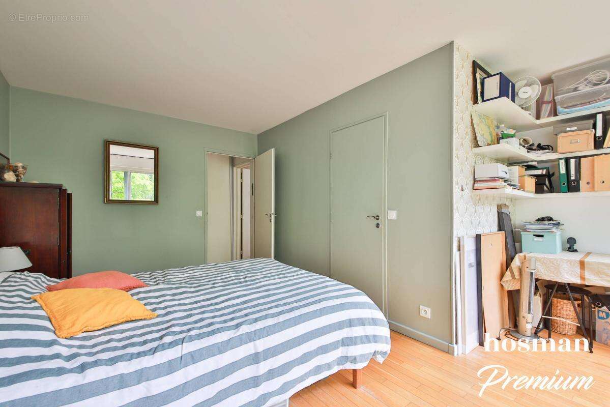 Appartement à PARIS-15E