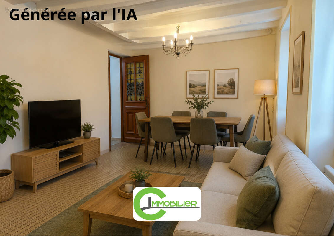 centre-ville VIBRAYE - photo 7