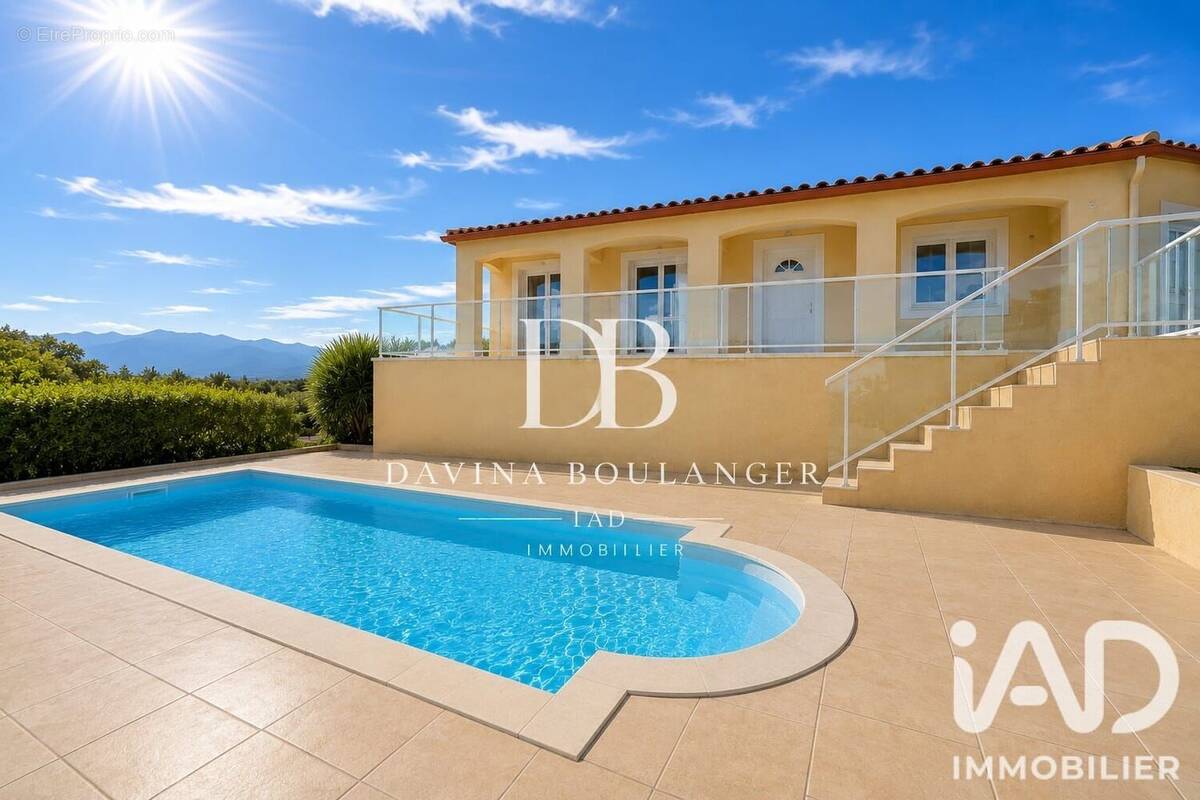 Photo 1 - Maison à BANYULS-DELS-ASPRES