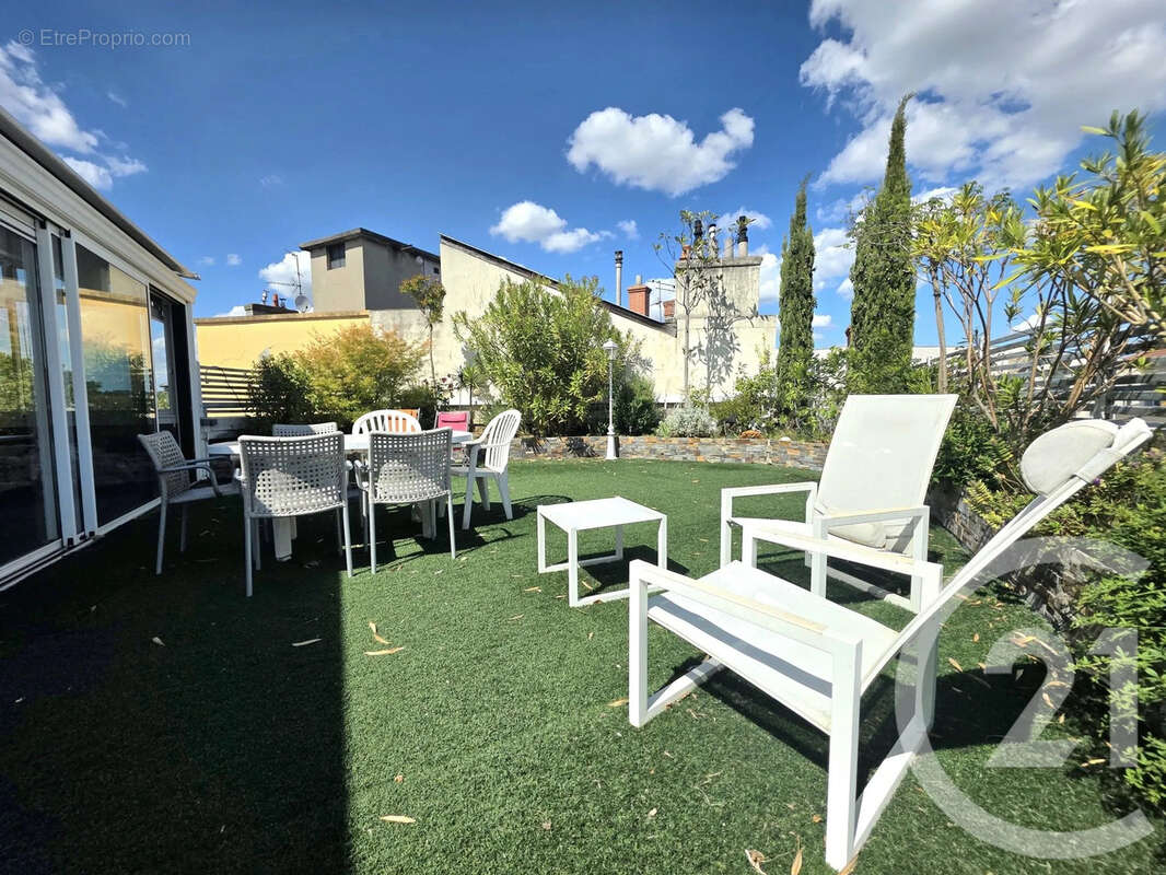 Appartement à VILLEURBANNE