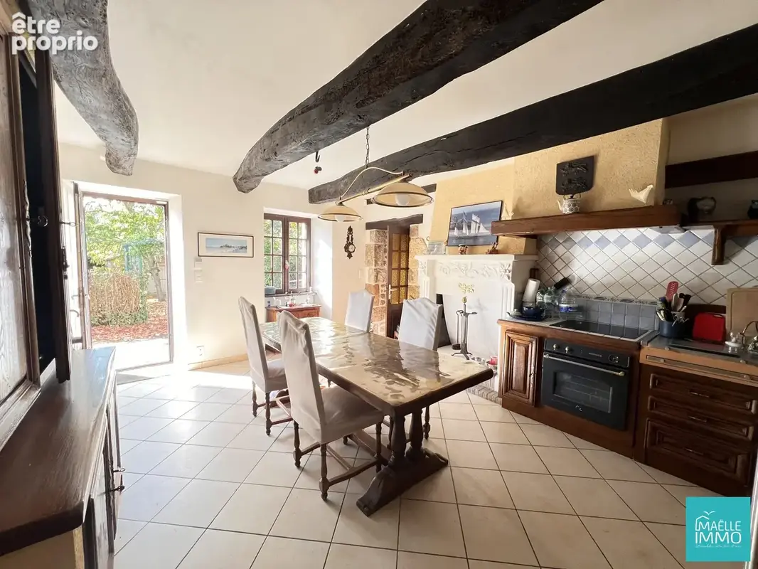 Maison 7 pièces 185 m² à vendre à Saint-Jacut-De-La-Mer (22750) - photo 4