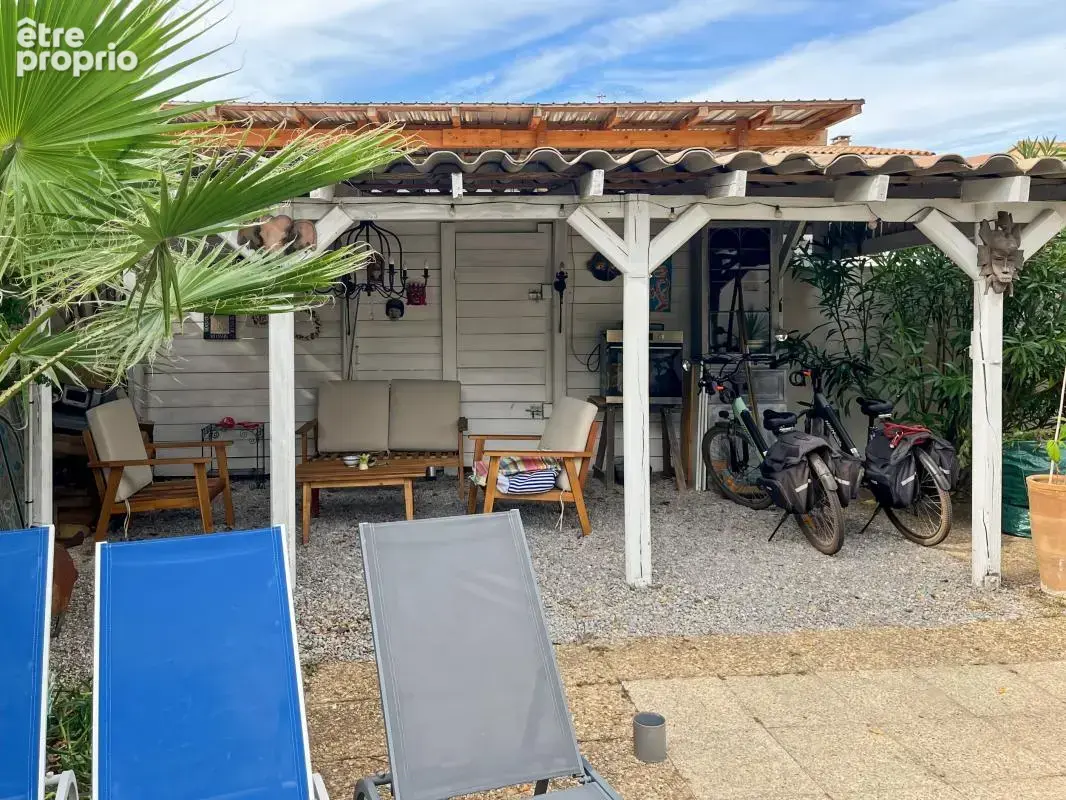 Vente agréable maison à Marseillan avec garage, jardin et piscine - photo 38