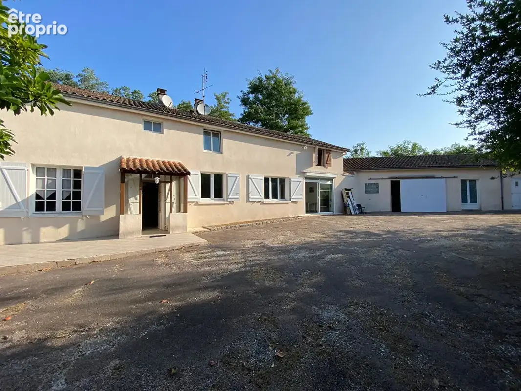 Maison de village avec gite et piscine ! - photo 20