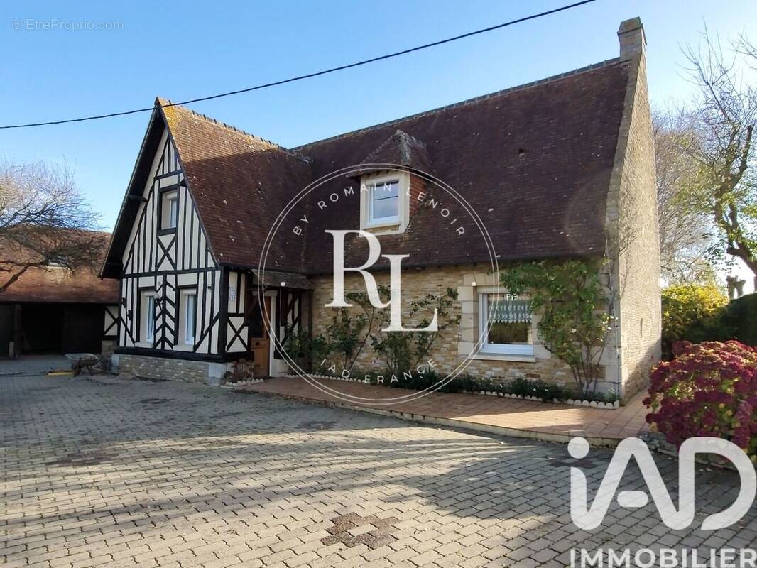 Photo 1 - Maison à VARAVILLE