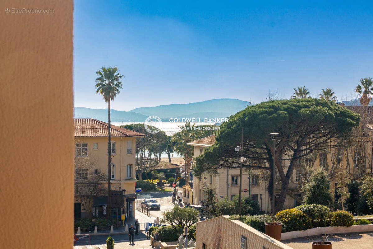 Appartement à SAINTE-MAXIME