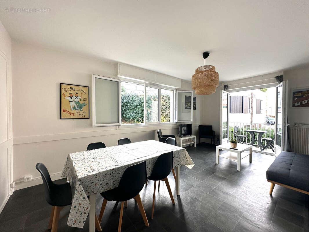 Appartement à BIARRITZ