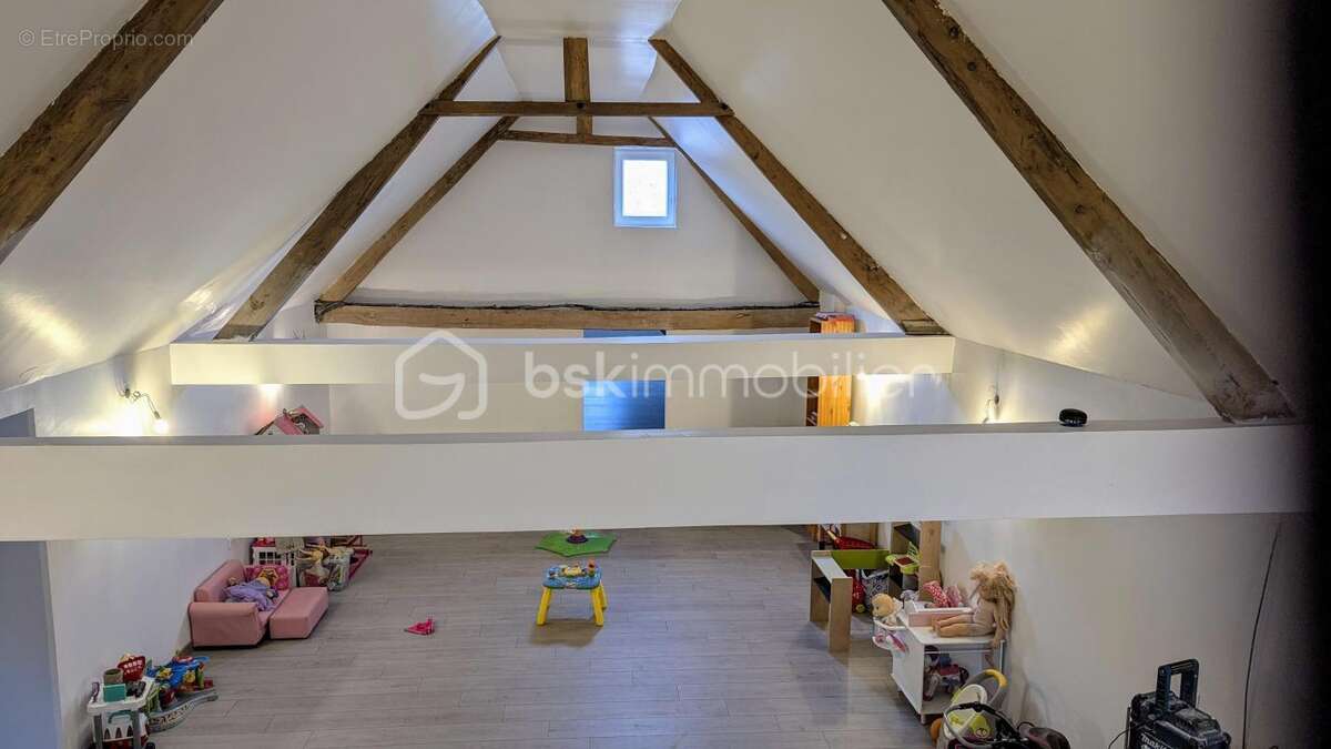 Maison à DENNEBROEUCQ