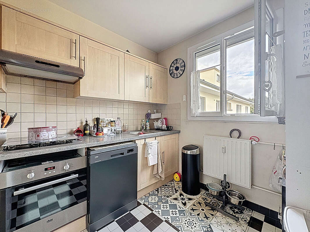 Appartement à BOURG-EN-BRESSE