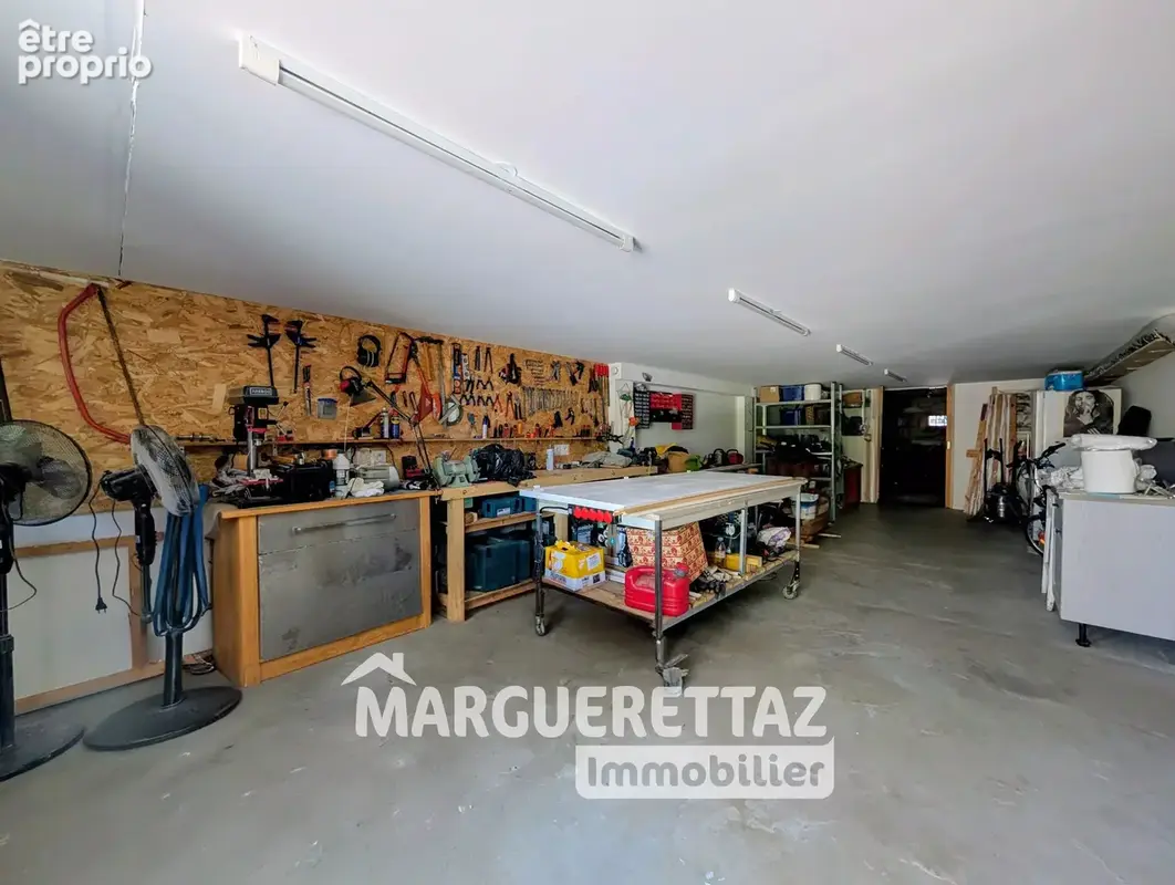 Appartement T5 90m² - 500m² de jardin / VIUZ EN SALLAZ - photo 15
