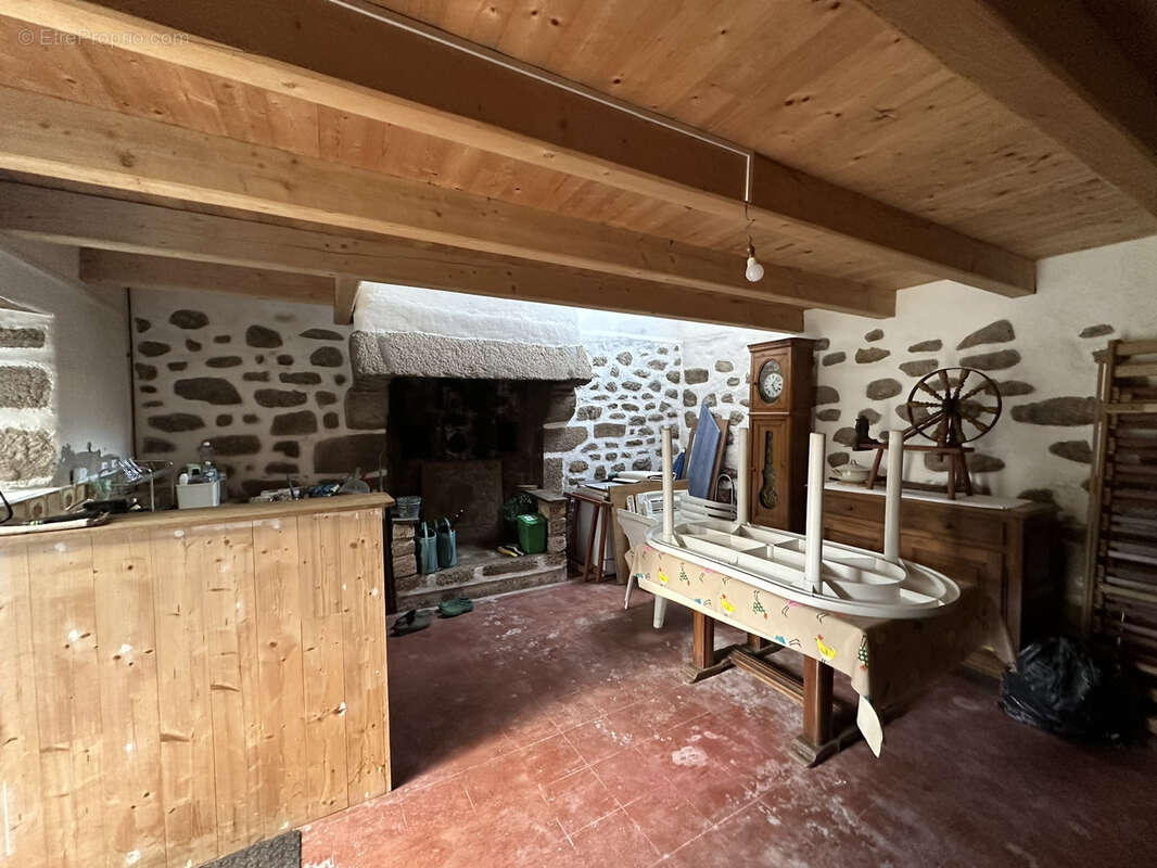 Maison à QUISTINIC