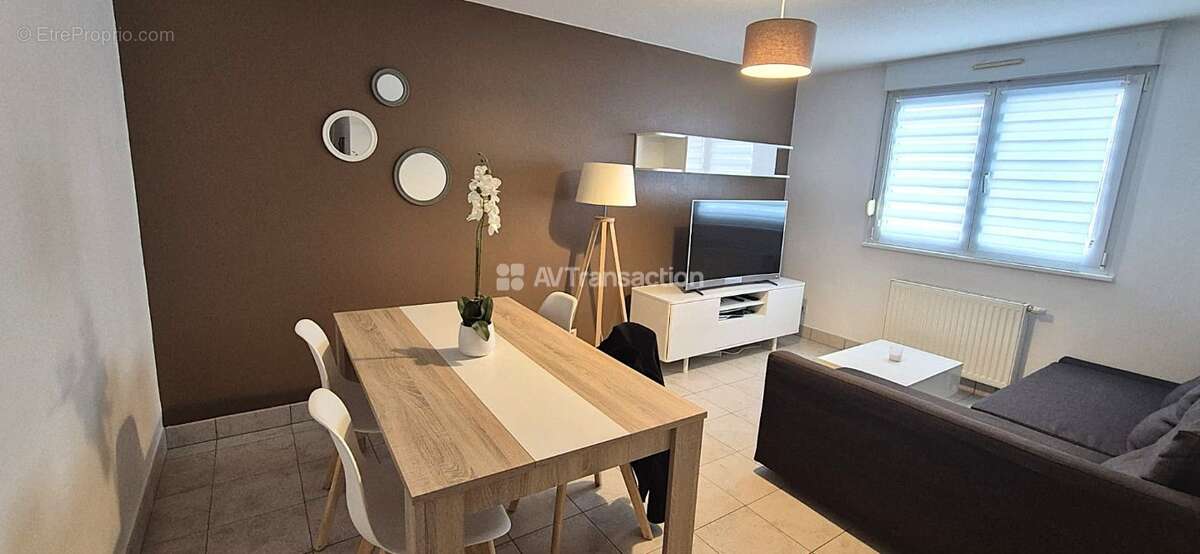 Appartement à ERSTEIN