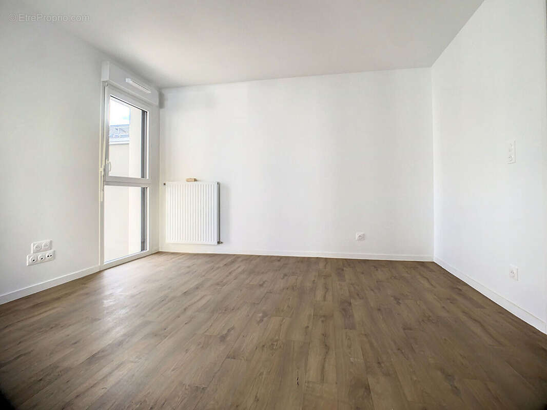 Appartement à SAINT-BRIEUC