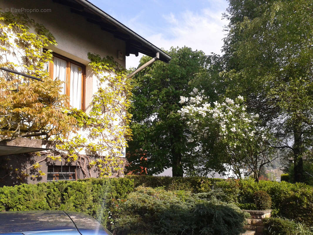 Maison à CRAVANCHE