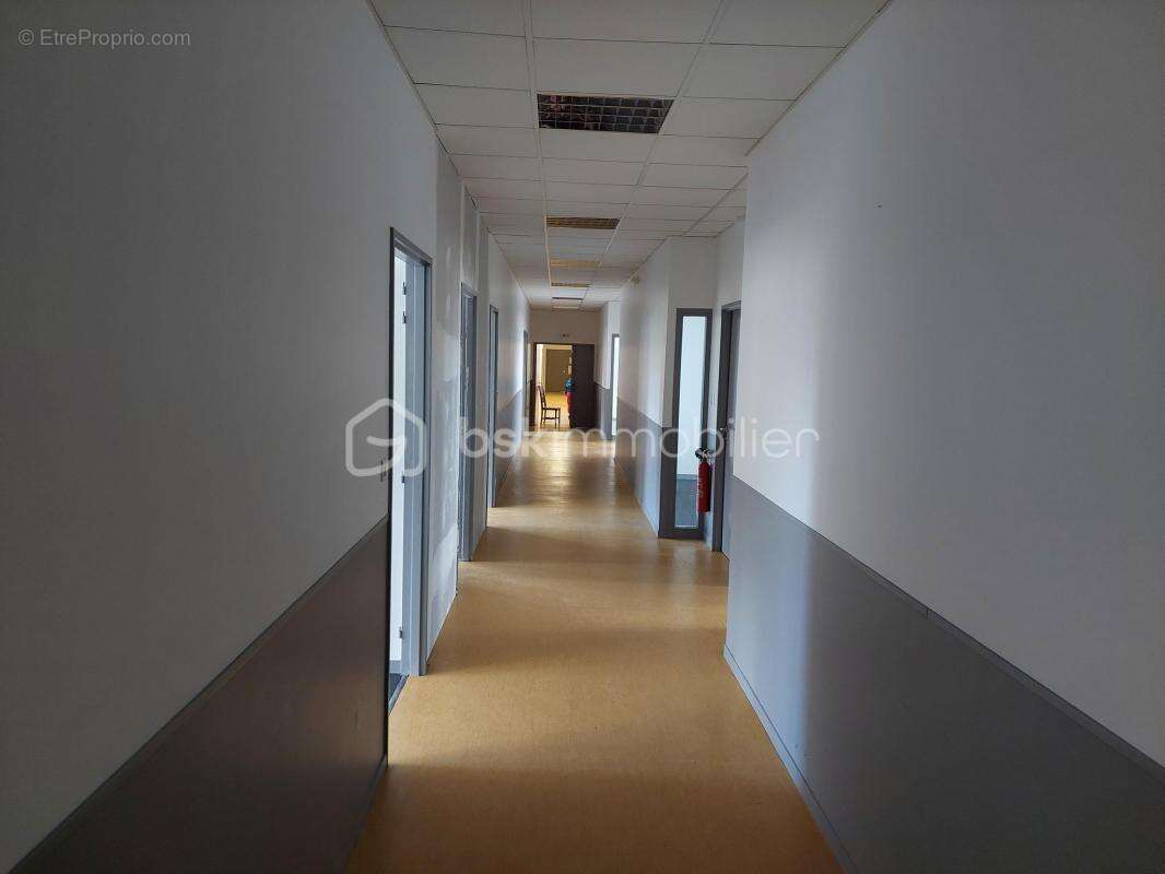 Commerce à SAINTE-MAURE-DE-TOURAINE