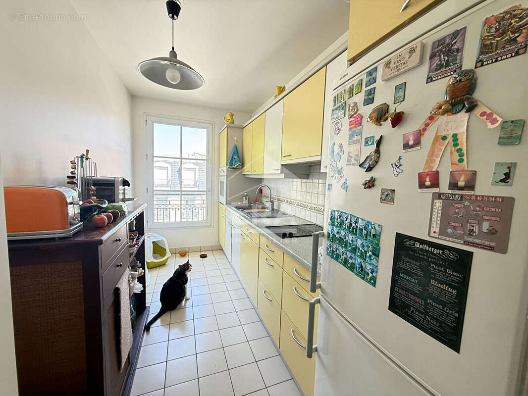 Appartement 69m² à maisons-alfort - photo 4