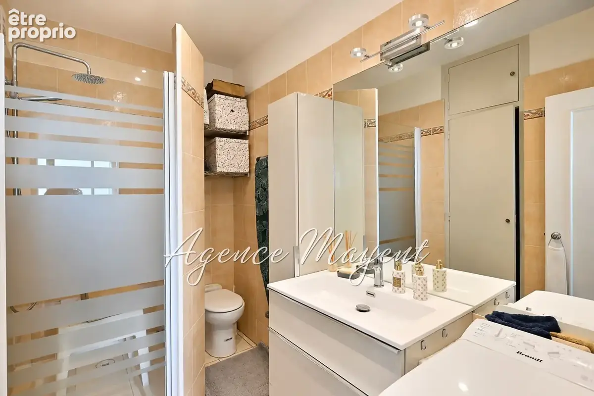 Appartement 2 pièces 53 m² à vendre à Cannes (06400) - photo 8