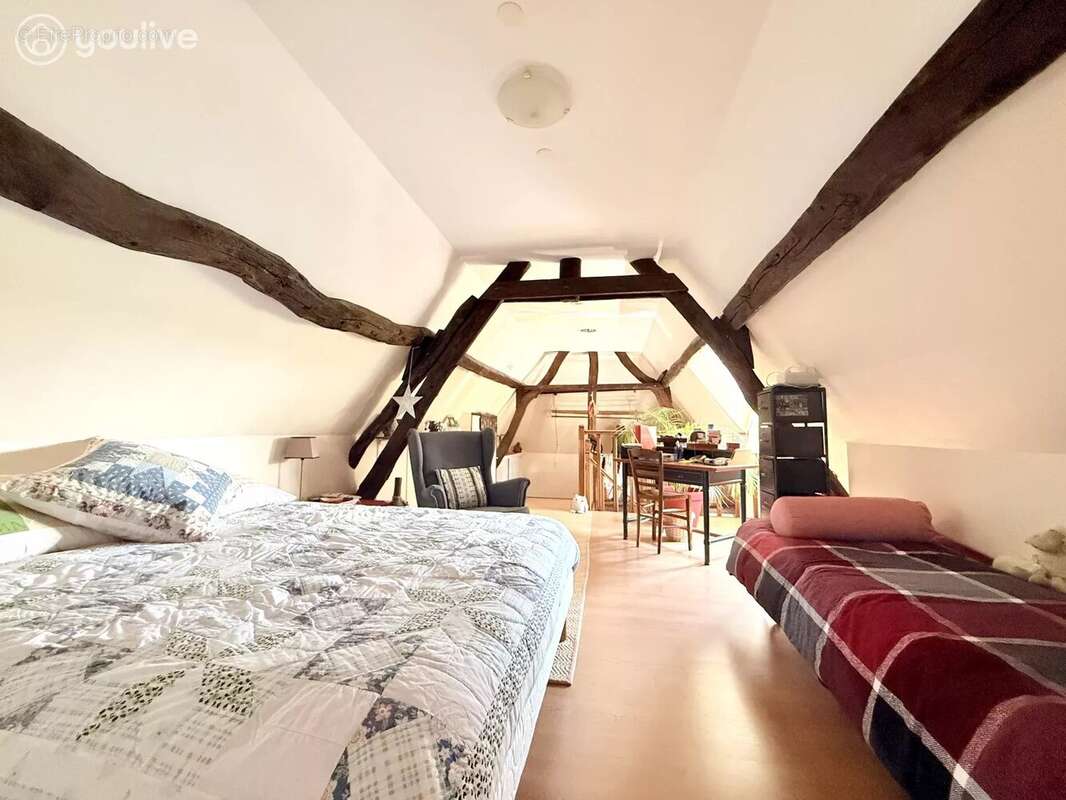 Maison à BLOSSEVILLE