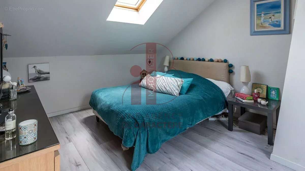 Maison à BOURRON-MARLOTTE