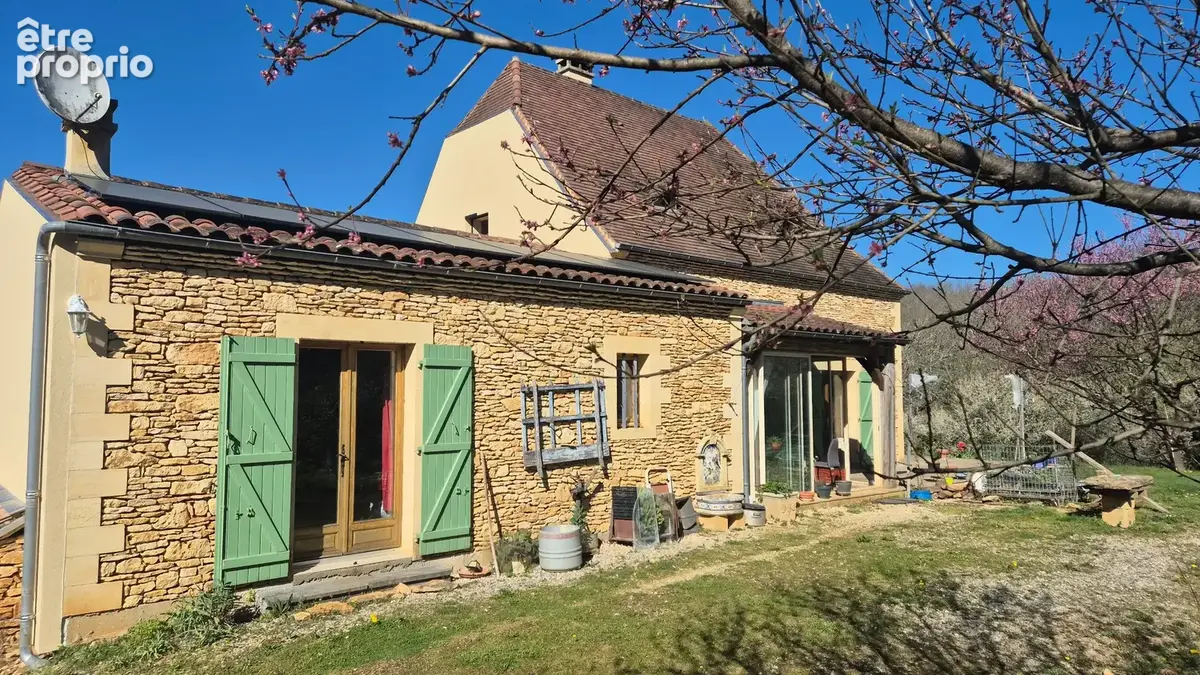 Maison 11 pièces 215 m² à vendre à Meyrals (24220) - photo 21