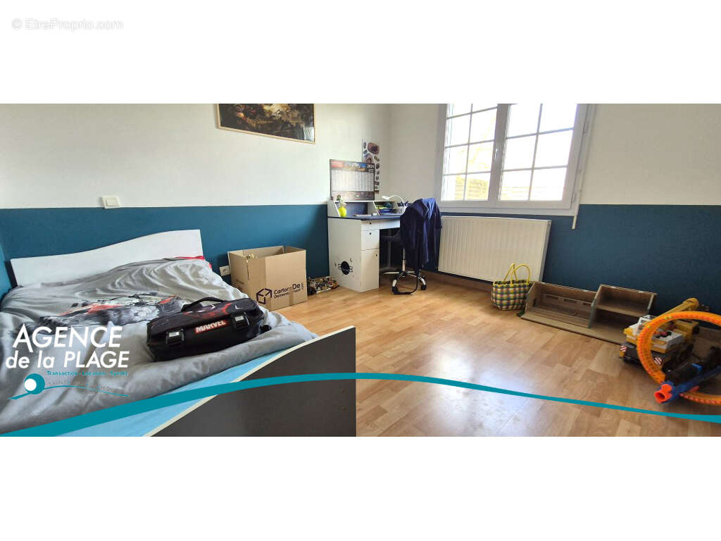 Maison Saint Jean De Monts 4 pièce(s) 93.91 m2 - photo 5