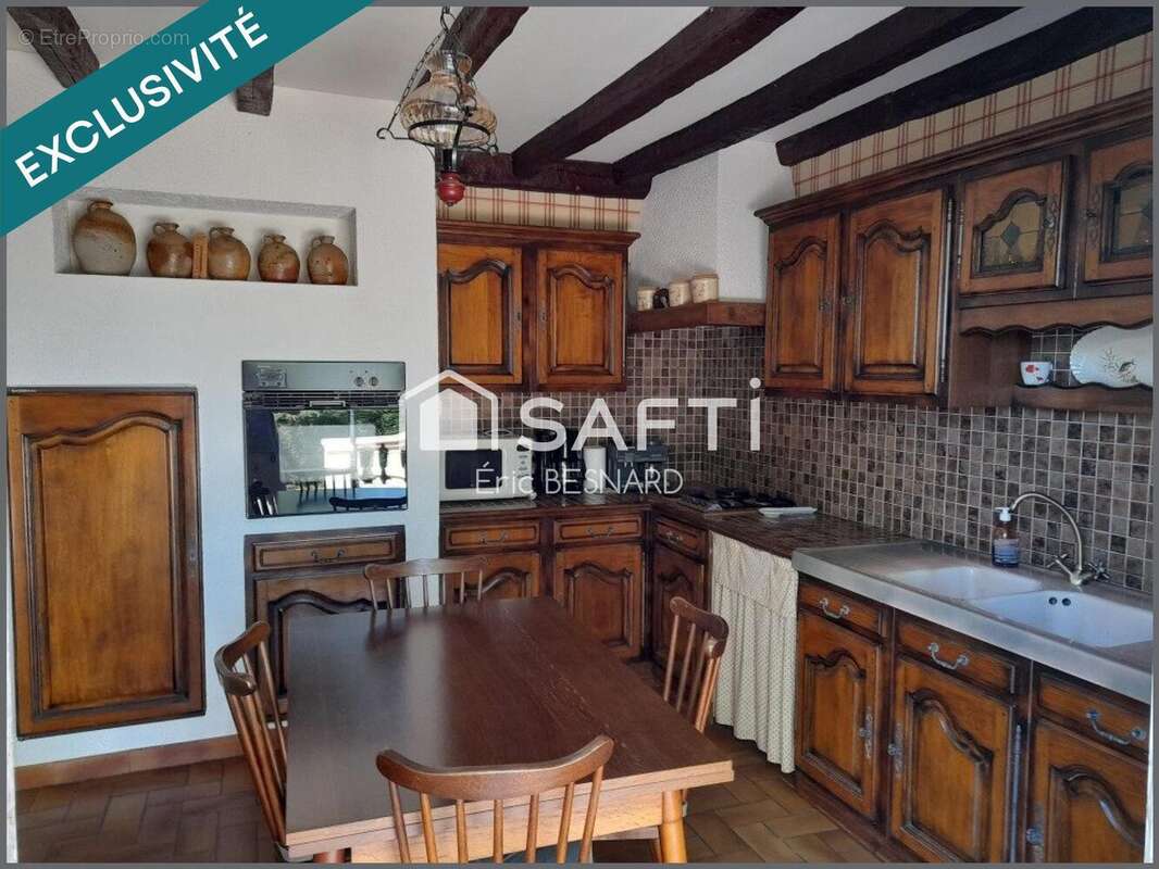 Photo 4 - Maison à REIGNAC-SUR-INDRE