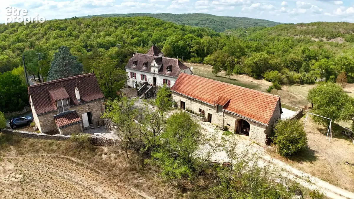 Propriété de caractère avec maison d'amis sur 15 hectares - photo 29