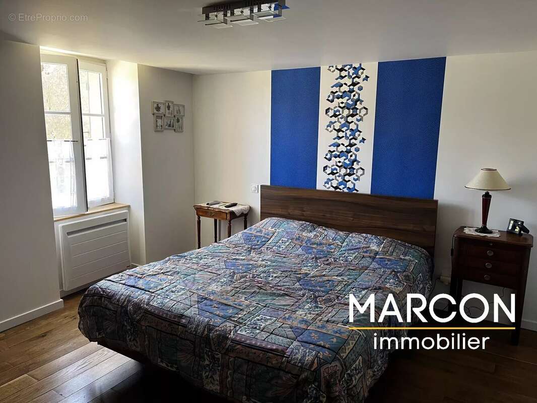 Maison 144 m² à Nouziers  - photo 12