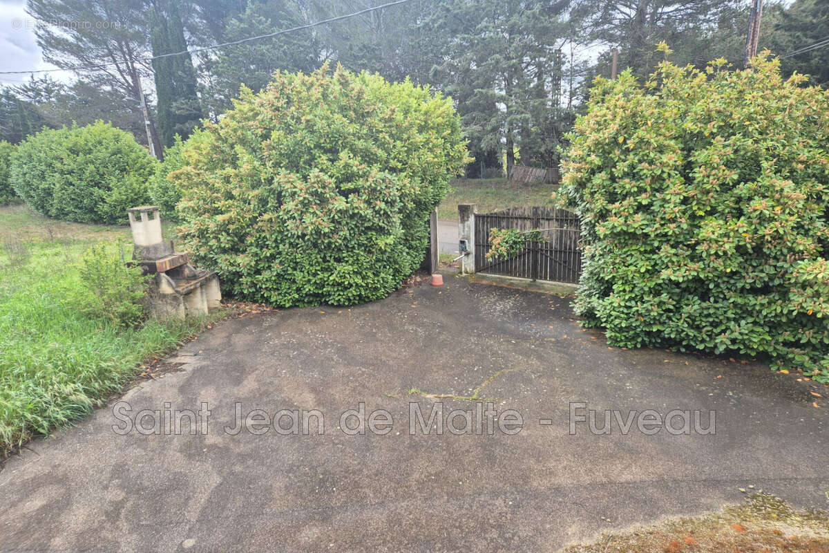 Maison à AIX-EN-PROVENCE