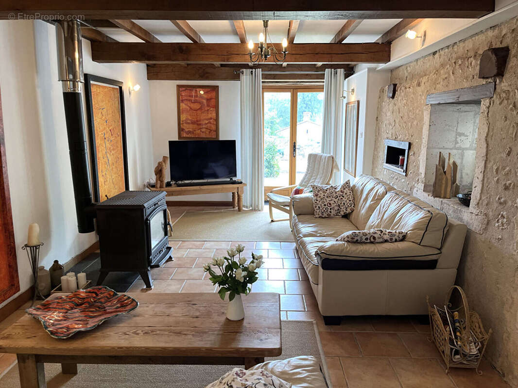 Maison de vacances idéale avec piscine dans un cadre pittoresque, en Dordogne - photo 9